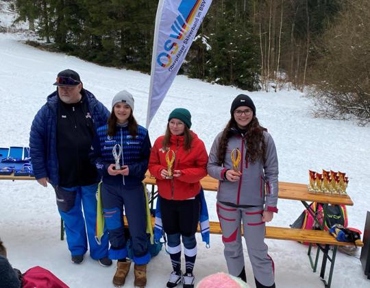 20260221 Norbayerische Meisterschaft & Verbandsmeisterschaft OSV im Slalom